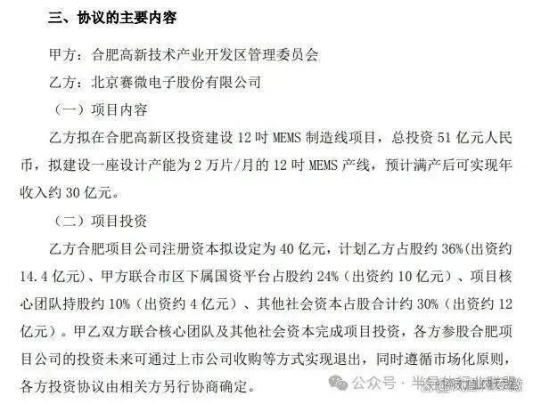 皇冠信用網平台_突发皇冠信用網平台，合肥50亿半导体项目停止！