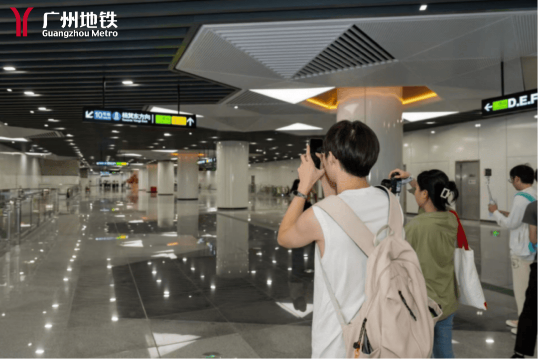 皇冠信用网怎么租_广州地铁刚刚宣布：本周日14时皇冠信用网怎么租，开通！