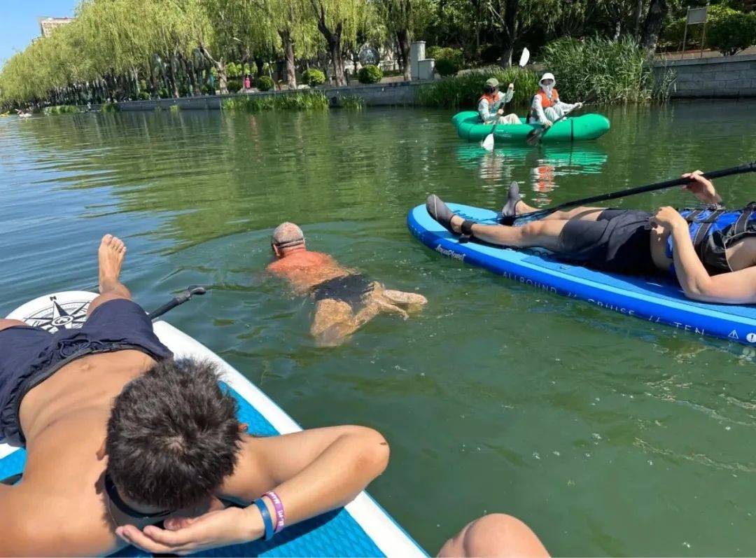 皇冠信用网代理_缺水的北京皇冠信用网代理，被北漂强行玩成了威尼斯