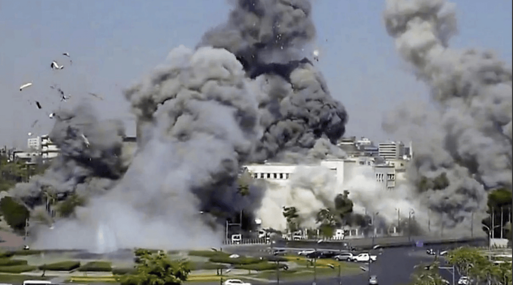 皇冠足球平台在哪里注册
_以色列空袭叙利亚总统府皇冠足球平台在哪里注册
，朱拉尼逃过一劫，美国呼吁停火遭无视，中方外交部回应