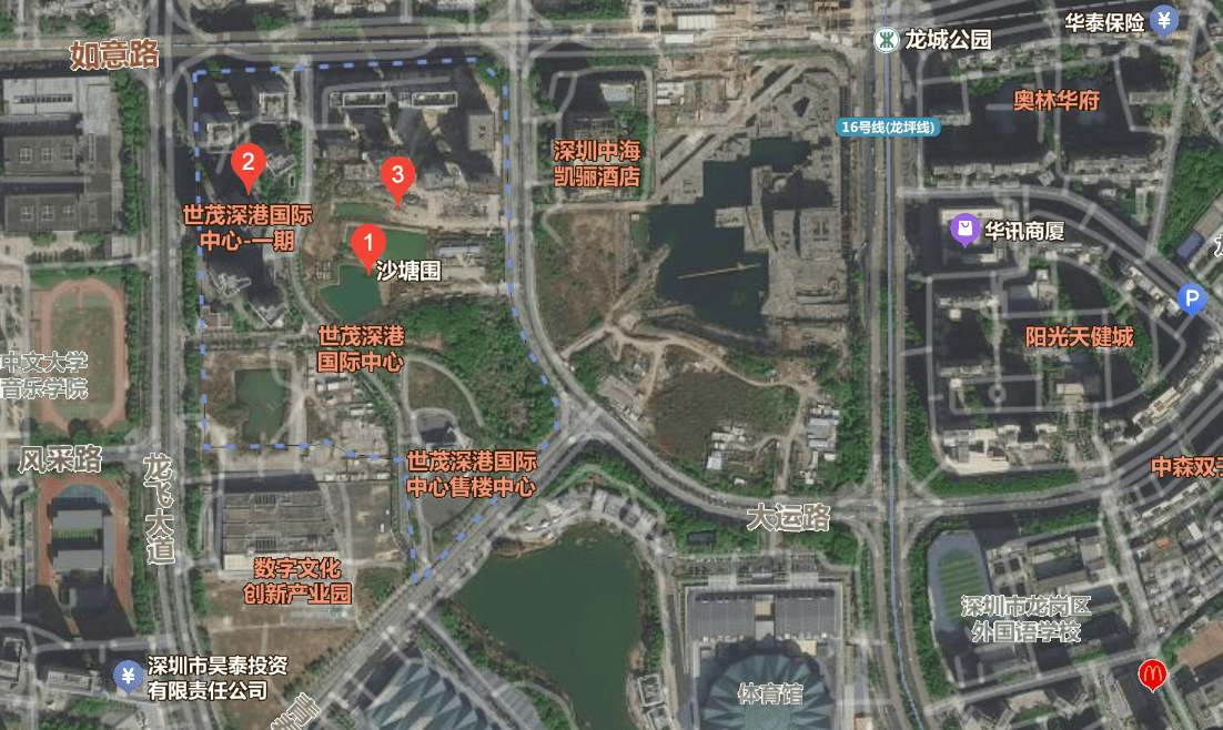 体育皇冠信用网
_从176亿到68亿体育皇冠信用网
！深圳拟近四折价格收储深港综合体项目