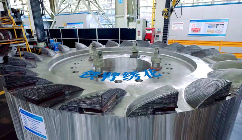 皇冠信用网额度如何开
_行进中国 ｜ 看机器人“铁臂绣花”