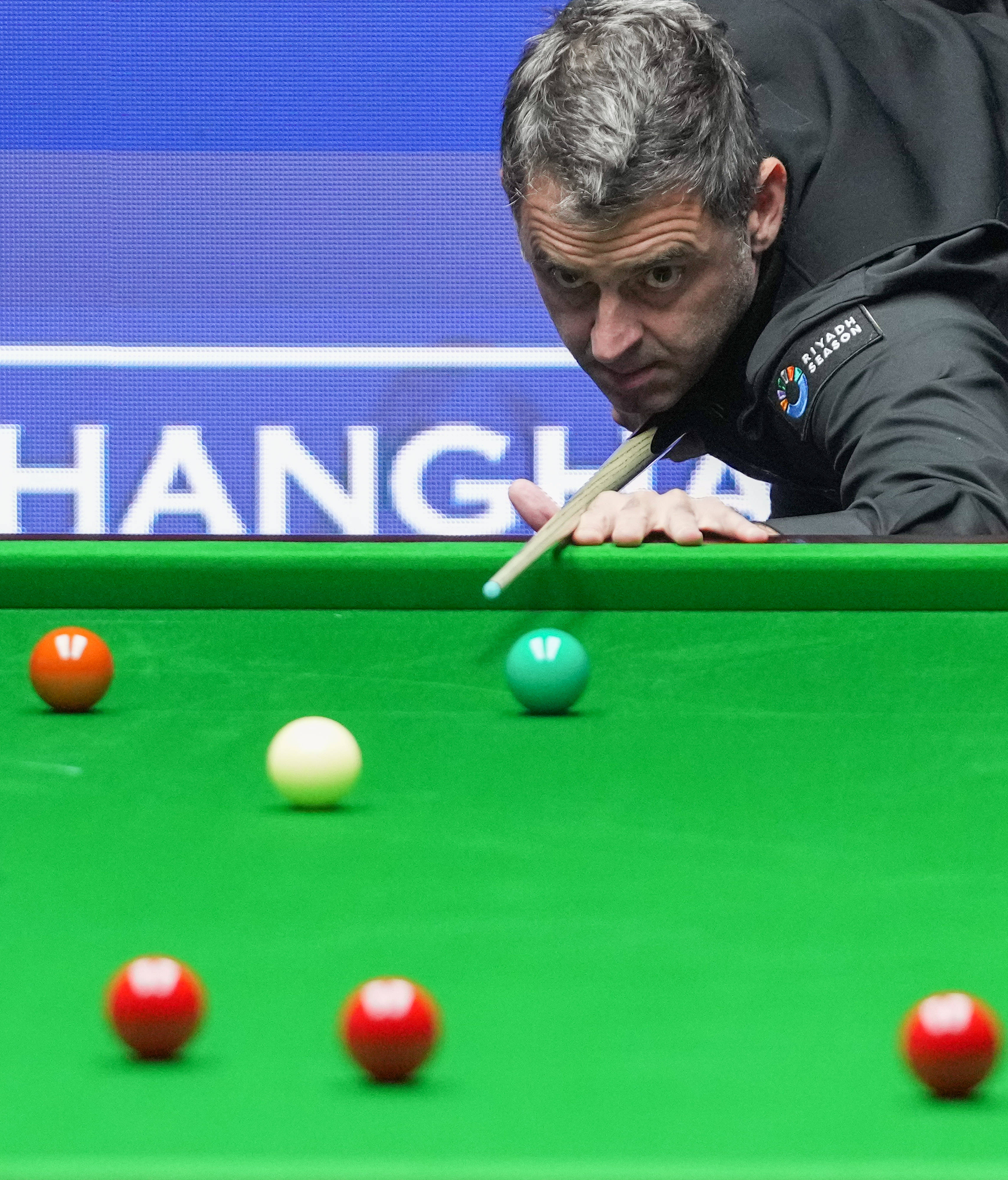 信用网怎么注册
_斯诺克上海大师赛丨奥沙利文不敌威尔逊