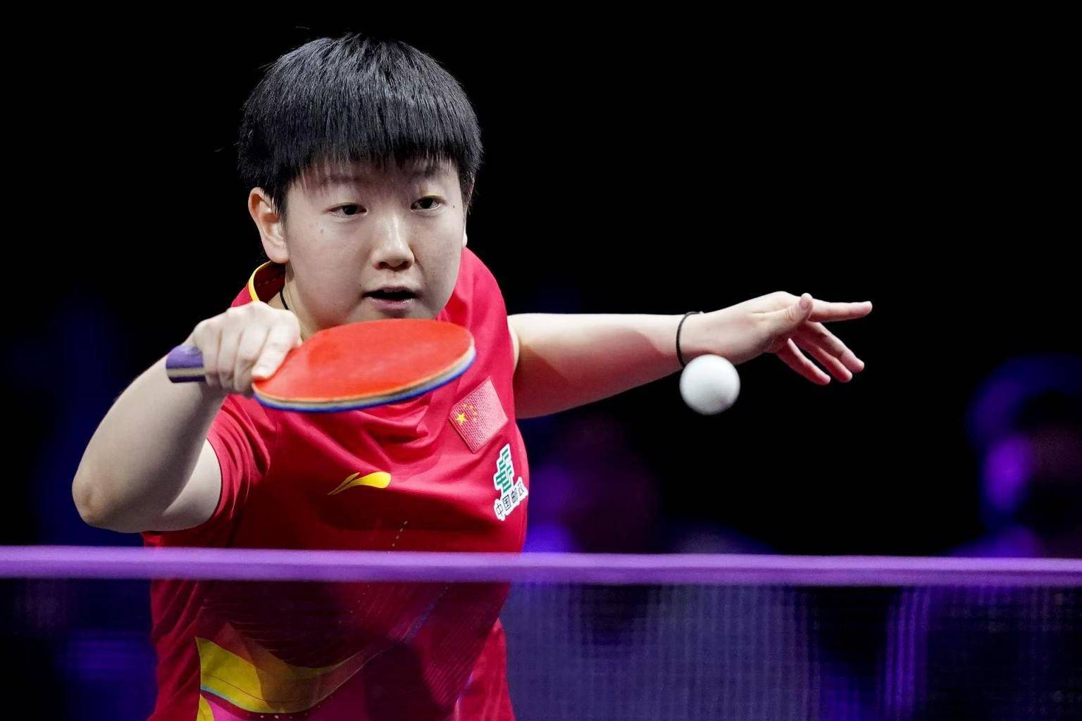 英格兰北部东部甲组联赛
_WTT横滨冠军赛国乒男单仅剩两人 女单在8强中占六席