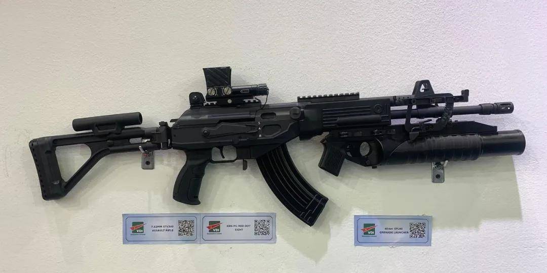 皇冠皇冠平台
_越南新步枪参加联合军演皇冠皇冠平台
，担心中国偷学技术，结果频繁卡壳到炸？