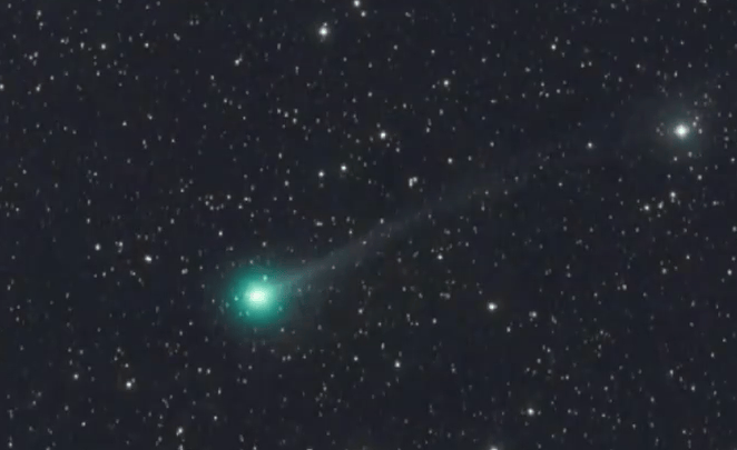 皇冠信用网如何注册_莱蒙彗星现身天际皇冠信用网如何注册，再次出现要等1400年