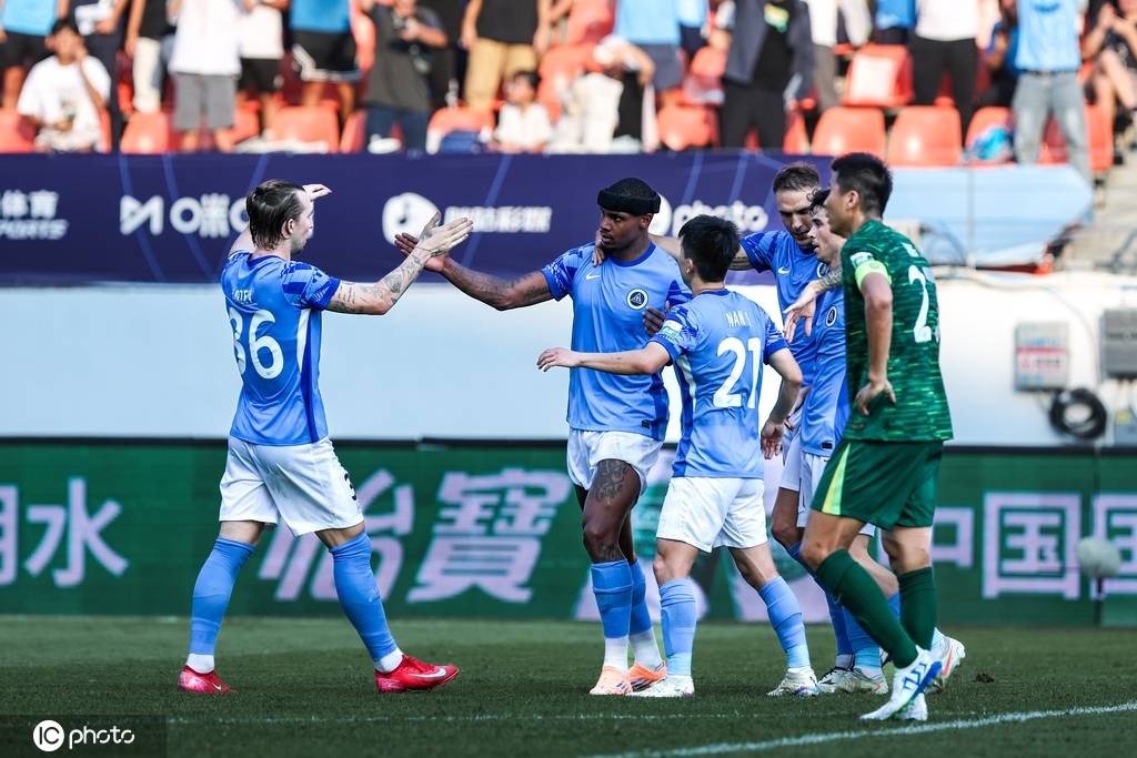 皇冠登3平台出租_落后榜首9分皇冠登3平台出租！中超-张玉宁破门难救主 国安爆冷1-2深圳