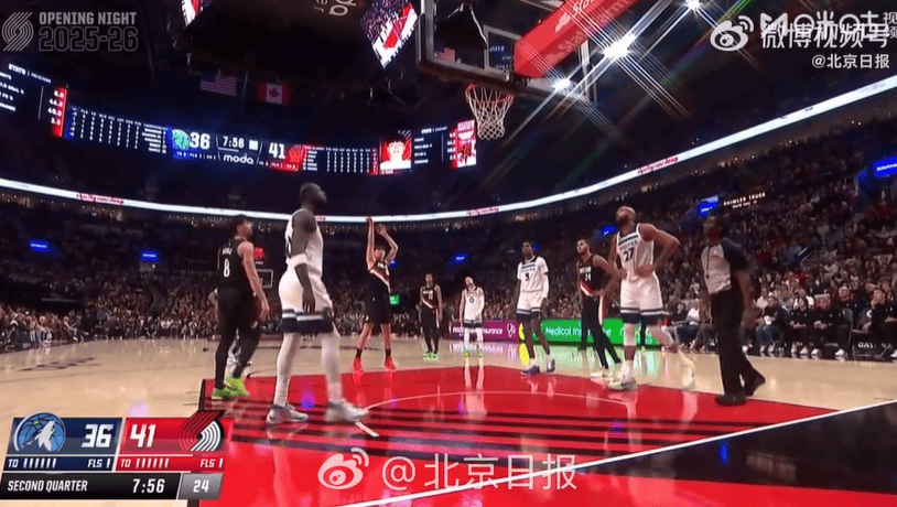 信用网如何申请_杨瀚森迎NBA常规赛首秀信用网如何申请，两罚全中拿到个人NBA生涯首分；此前出场时播音字幕都是中文